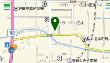 カイシンゲンの地図画像