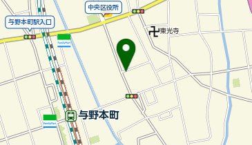 やきとり大吉 与野本町店の地図画像