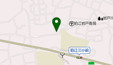 ENCHANTE Herbal Cafeの地図画像