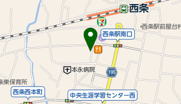 さくらの地図画像