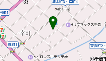 Pin pon bar AZITOの地図画像