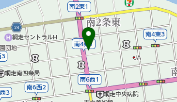 鮨Restaurant Nabeの地図画像