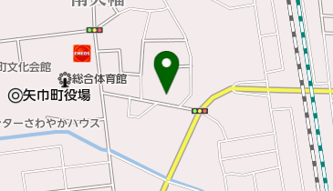 カフェテラスKの地図画像