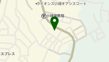 カラオケBar 37の地図画像