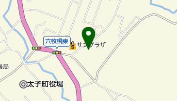 きっちん あかりの地図画像