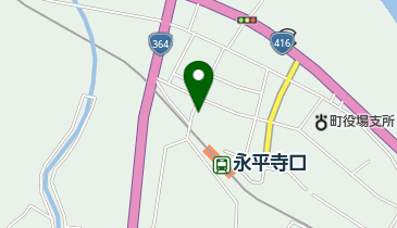 レストラン ラポストの地図画像