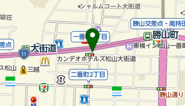 Bar MIYAOの地図画像