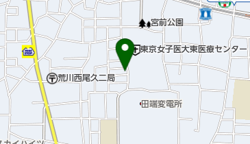 MIYOSHIの地図画像