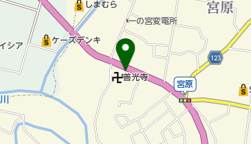 中国料理 きりゅうの地図画像