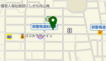 cafe Magdaの地図画像