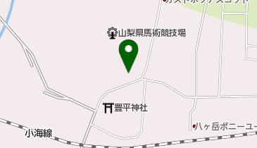 アジア屋台ごはん 五五吉食堂の地図画像