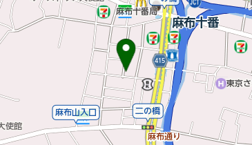 DUMBO DOUGHNUT AND COFFEEの地図画像