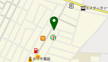 宮まるの地図画像