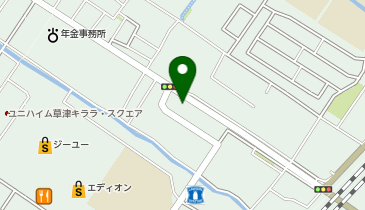 折衷料理家 風人の地図画像