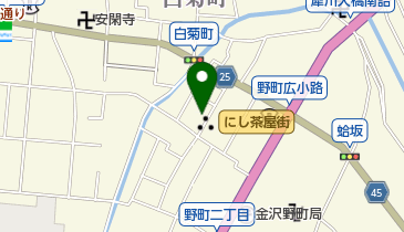 華の宿の地図画像
