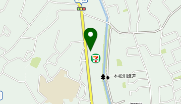 どんどん亭 城南店の地図画像