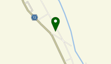 カフェ サラトテンの地図画像