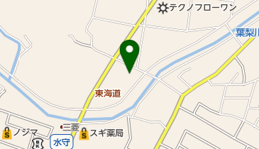 魚一番の地図画像