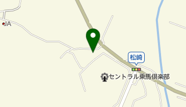 木のぬくもりカフェ 丘の上珈琲の地図画像