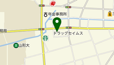 RESTAURANT PARISCINQの地図画像