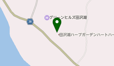 レストラン SALATOの地図画像