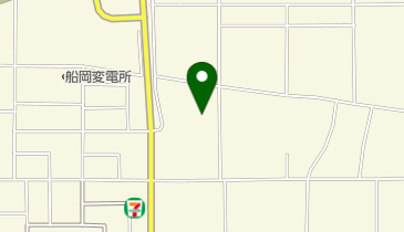 情熱食堂 柴田店の地図画像