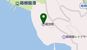 どんぶり屋の地図画像