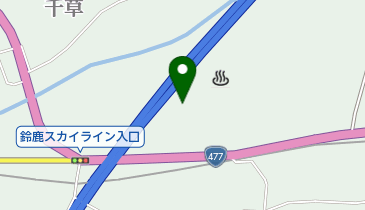 イル ケッチァーノ ミエーレの地図画像