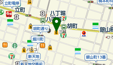 AJIKURA by アル ケッチァーノの地図画像