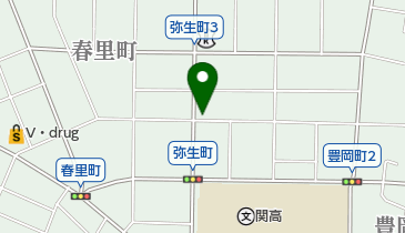 茶茶茶の地図画像