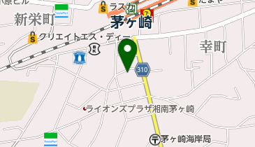 Goldn Bubの地図画像