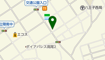 味処 大楽の地図画像