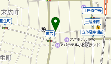 モンタナの地図画像