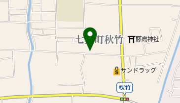 縁の地図画像