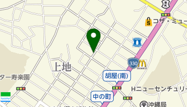 六文銭の地図画像