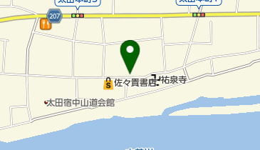 お食事処 海鮮丼「のりん兵衛」の地図画像