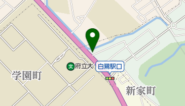 儀間の地図画像