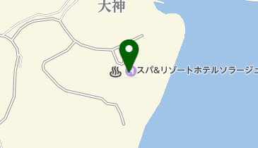 食の庵 彩海の地図画像