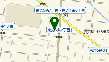ダイニングアンドネパールの地図画像