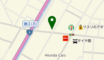 Travelandcafe Sugueの地図画像