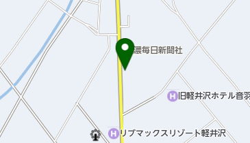 BURGUNDYの地図画像