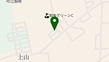 知多グリーンクラブ内レストラン(FAIRWAY)の地図画像