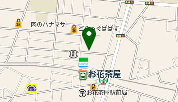 博多ラーメン 魂」(葛飾区-ラーメン-〒124-0003)の地図/アクセス