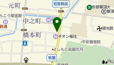 わしょく 宝来の地図画像