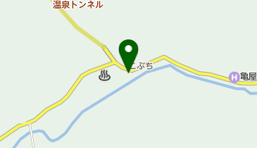 喫茶こぶちの地図画像