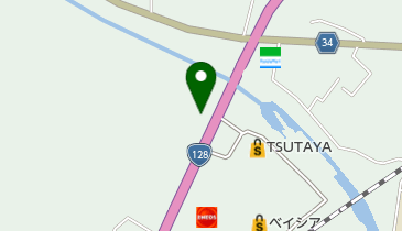 APPETITOの地図画像