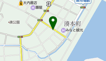 浜よしの地図画像