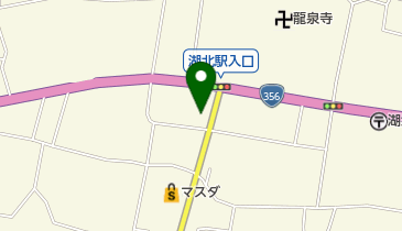 ウイングの地図画像