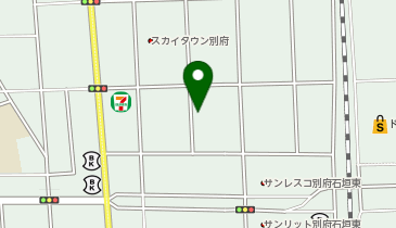 バリバリの地図画像