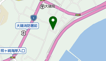 飯島酒店の地図画像